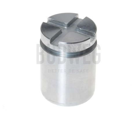 Piston, brake caliper
